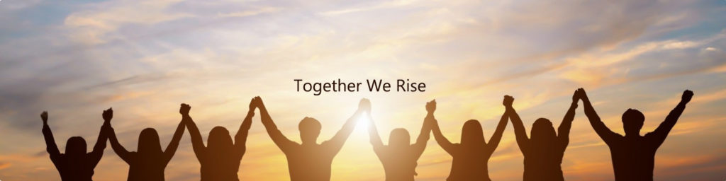 Together We Rise - Contact